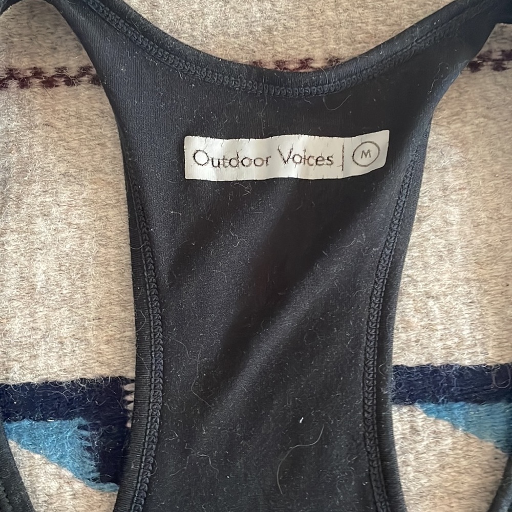 Outdoor Voices Racerback Tank - Picture 2 of 3